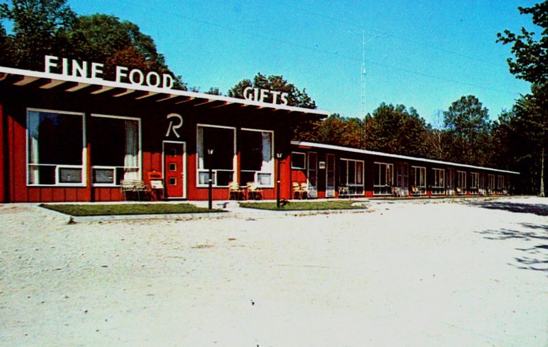 Revord's Motel and Restaurant (Dune Shores Resort)